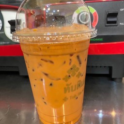 ชาไทยนมสดปั่น