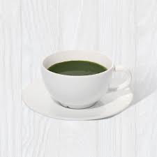 ชาเขียว ร้อน