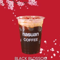 Black blossom