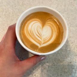 Hot Cappuccino