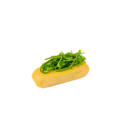 ไข่หวานยำสาหร่าย