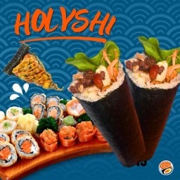 Holyshi โรลยักษ์ 8 นิ้ว - พระราม2 สุรวงศ์