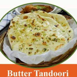 Butter tandoori