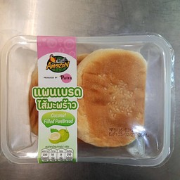 แพนเบรดไส้มะพร้าว