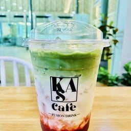 มัจฉะสตอเบอร์รี่