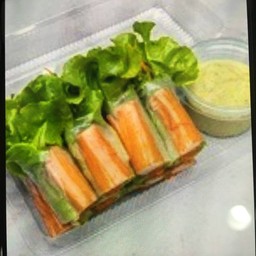 สลัดโรลปูอัด