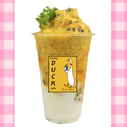 เสาวรสโยเกิร์ต