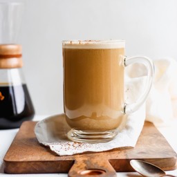 ลาเต้ ปั่น