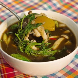 แกงเห็ด