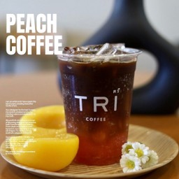 Peach Coffee