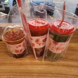 ชาตรามือ ปั๊มเชลล์ วังน้อย