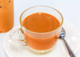 ชาไทย ร้อน