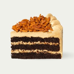 Chocolate Almond Coffee Cake