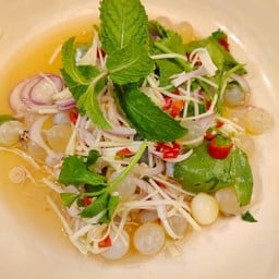 ยำไข่ปลาริวกิว