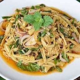 ตำแซ่บสองสาว