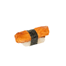 ซูชิท้องปลาแซลมอนย่าง