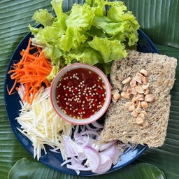 บ้านยำปลาดุกฟู บางกร่าง