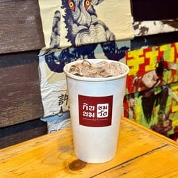 นมสดโกโก้