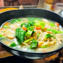 ราดหน้าไก่