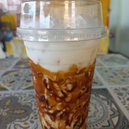 นมสด บราวน์ชูก้า