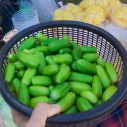 ตะลิงปิง+น้ำปลาหวาน