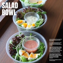 Salad bowl