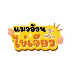 แมวอ้วนข้าวไข่เจียวทรงเครื่อง