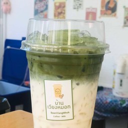 มัทฉะลาเต้