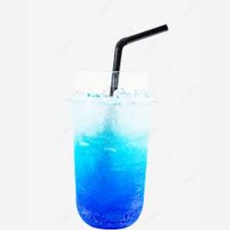 บลูฮาวายโซดา