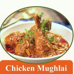 Chicken mughlai