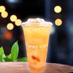 นำ้บ๊วยโซดา (Plum Juice Soda)