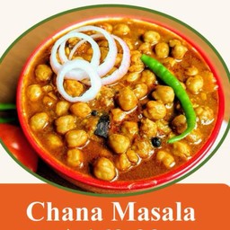 Chana masala