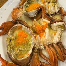 ปูไข่นึ่งธรรมดา ครึ่งกิโล