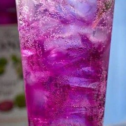 บลูเบอรี่เย็น