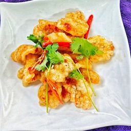 ปลาเก๋าสามรส