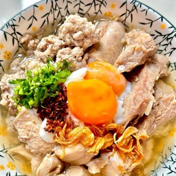 ก๋วยจั๊บญวณ ยกร้าน