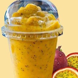 น้ำเสาวรสปั่น