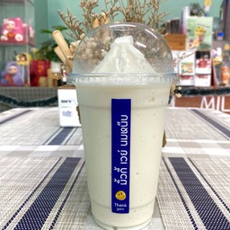 นมสดคาราเมล