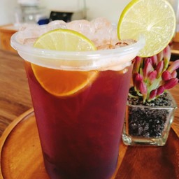 น้ำชามะนาว