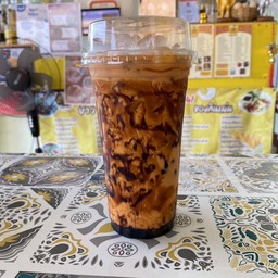 ชาไทย บราวน์ชูก้า