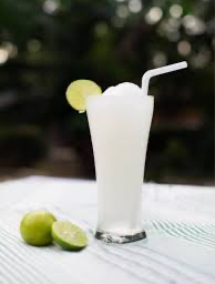 มะนาวโซดา ปั่น