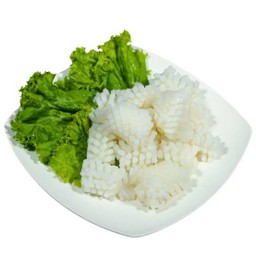 X3 ปลาหมึกลวก