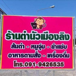 ตำนัวเมืองลิงตามสั่ง