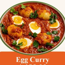 Egg curry