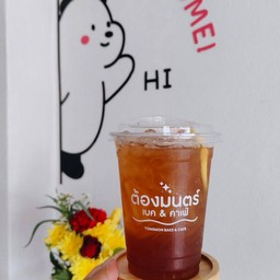 ชาพีช (เย็น)