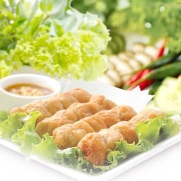 แหนมเนือง ชุดกลาง 4 ไม้