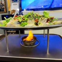 กระพงนึ่งมะนาว