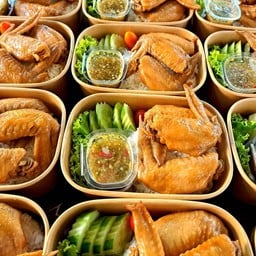 ข้าวมันทะเลเจ๊ญา