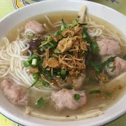 จั๊บญวน+หมูสับ+หมูเด้ง