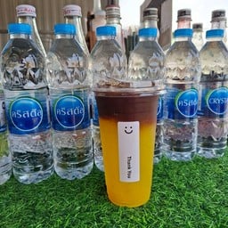 อเมริกาโน่ส้ม